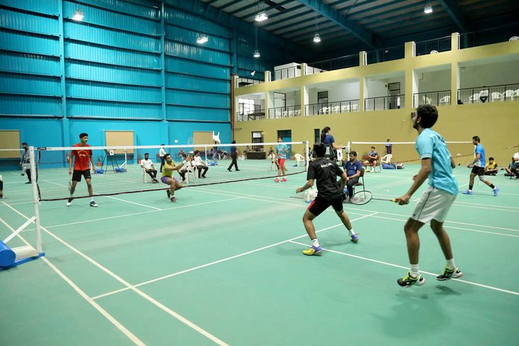 Sports Facilities